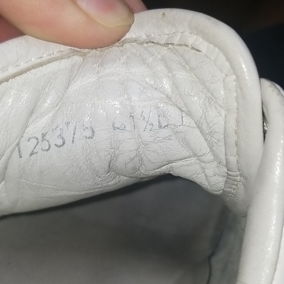 Gucci sneakers[SALE] - Picture 5 of 10